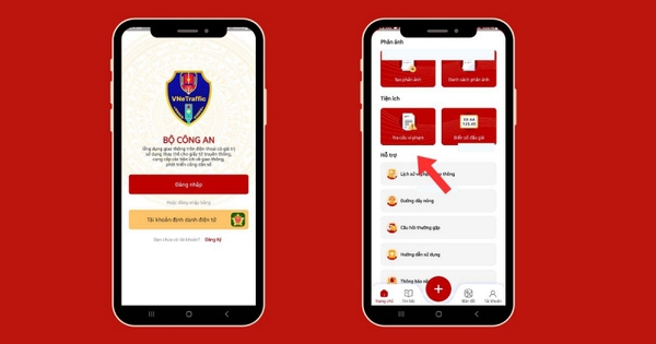 Thông báo mới liên quan đến phạt nguội, các chủ xe máy, ô tô hãy cập nhật ngay