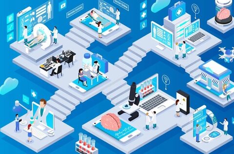 Khi chuyển đổi số ‘gõ cửa’ ngành y tế