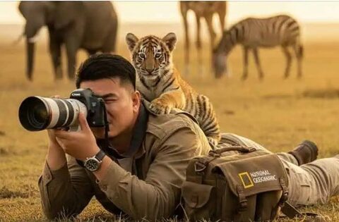 Báo động đỏ từ giới khoa học: Video AI đang âm thầm kích động bạo lực và tiếp tay cho tội phạm buôn thú như thế nào?