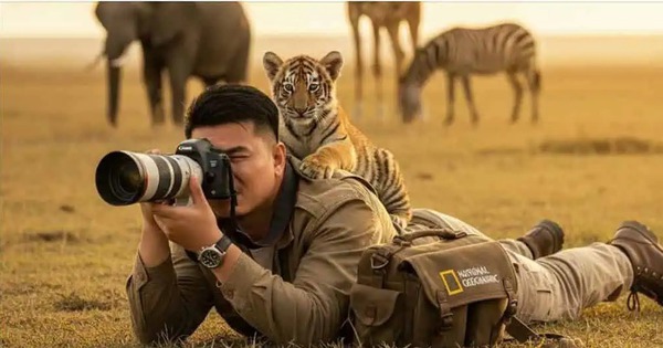 Báo động đỏ từ giới khoa học: Video AI đang âm thầm kích động bạo lực và tiếp tay cho tội phạm buôn thú như thế nào?