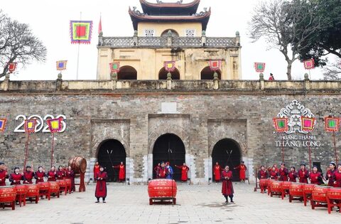 Hà Nội mở cửa miễn phí 17 di tích nổi tiếng dịp đầu năm Bính Ngọ