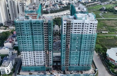 Một dự án nhà ở xã hội mới ở Hà Nội chốt lịch nhận hồ sơ đăng ký: Làm thế nào để mua được?