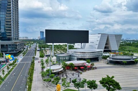 TP.HCM điều chỉnh quy hoạch Thủ Đức để xây Trung tâm hành chính Thủ Thiêm