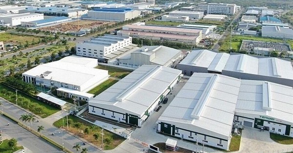 Bất động sản công nghiệp dự báo ‘đẻ’ ra tiền trong năm 2026