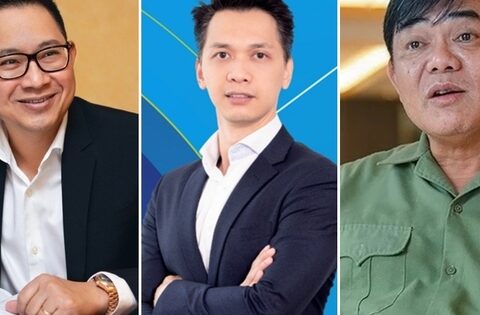 3 nam doanh nhân tuổi Ngựa nổi tiếng trên thương trường Việt