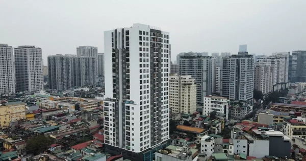 Phí dịch vụ chung cư Hà Nội cao nhất bao nhiêu theo quy định mới?