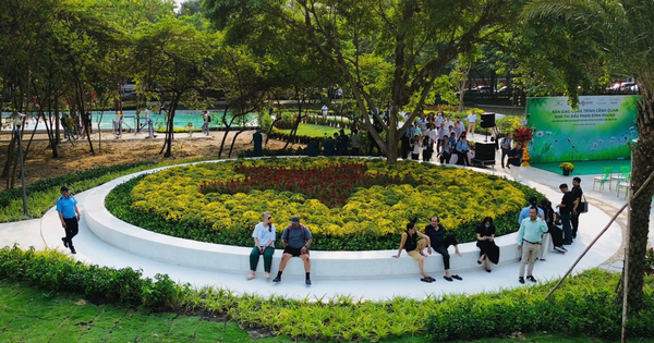 Cách TP.HCM ‘đánh thức’ những khu đất vàng bị ‘quây tôn’ giữa lòng đô thị