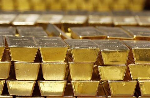 Quỹ vàng lớn nhất thế giới ngừng bán ra trong phiên giá bật tăng