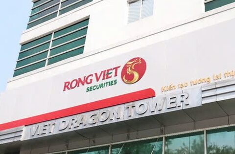 Lãnh đạo Chứng khoán Rồng Việt đăng ký bán 400.000 cổ phiếu VDS