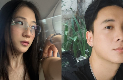 Trâm Anh xoá ảnh chung và unfollow JustaTee, đăng dòng trạng thái: “Vừa tự tay xoá đi một vài thứ, đẹp nhưng phải xoá đi thôi”