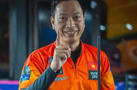 Dương Quốc Hoàng làm nên lịch sử, Việt Nam lần đầu tiên vô địch Premier League Pool 2026