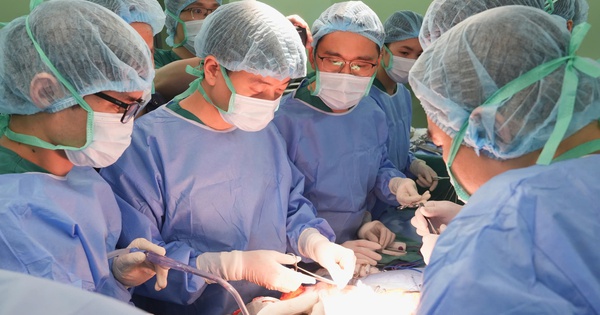 Mùng 6 Tết, 8 cuộc đời được viết tiếp nhờ tạng hiến của một nam sinh: Một mùa xuân của hy vọng