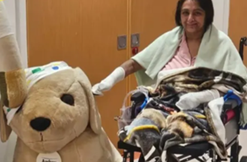 Chỉ trong 1 ngày, người phụ nữ 6 lần tim ngừng đập, tỉnh dậy đã mất tứ chi vì điều ít ai ngờ