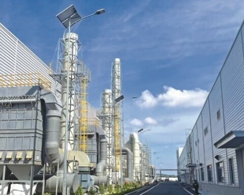 Quảng Ninh cơ cấu lại ngành công nghiệp theo hướng hiện đại