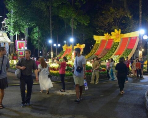 Du lịch TP.Hồ Chí Minh khởi sắc đầu năm, thu hơn 12.000 tỷ đồng trong 9 ngày Tết