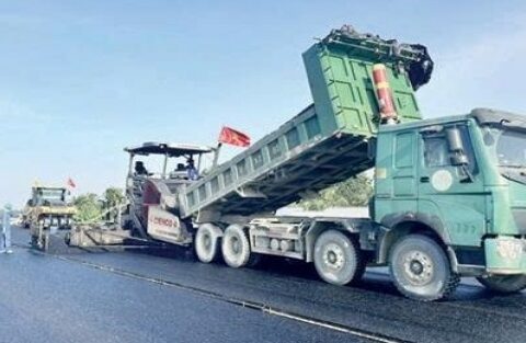 Cienco4 vững vàng ở vị trí tiên phong đầu tư, xây dựng kết cấu hạ tầng giao thông