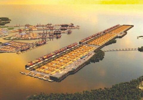 Cảng Sài Gòn trong chiến lược cảng biển Việt Nam giai đoạn mới