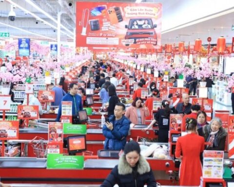 Dự báo mùng 5 Tết giá các mặt hàng thiết yếu tương đối ổn định