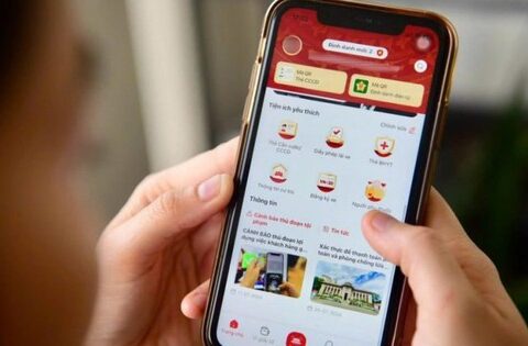 Công an thông tin về tính năng trên VNeID người dân cần biết
