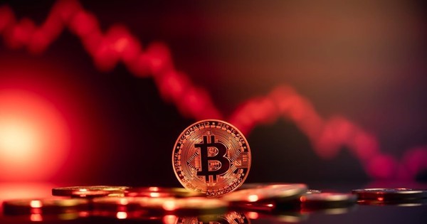 Nóng: Bitcoin ‘thủng’ mốc 65.000 USD, ‘vàng kỹ thuật’ trở thành tài sản rủi ro bậc nhất