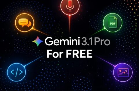 5 cách dùng Gemini 3.1 Pro miễn phí: Từ Google Gemini đến Vertex AI