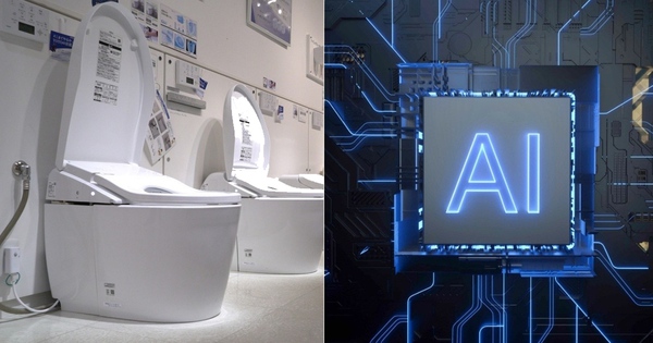 Hãng bồn cầu Nhật Bản bất ngờ trở thành “công ty AI bị đánh giá thấp nhất thế giới”: Cổ phiếu tăng sốc 60%