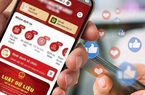 Chỉ đạo mới: Nghiên cứu tích hợp mạng xã hội vào VNeID để định danh người dùng ngay trong năm 2026