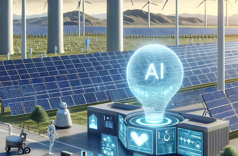 AI – cỗ máy khổng lồ ‘ngốn điện’ hay động lực mới cho năng lượng xanh?