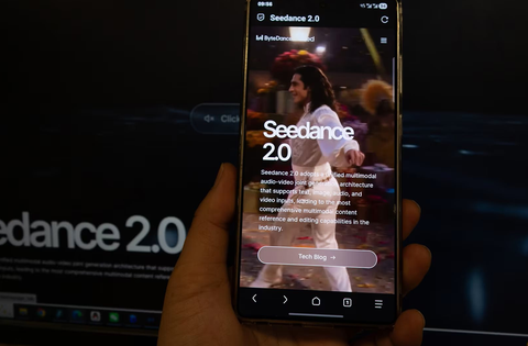 Mô hình AI mới của Trung Quốc khiến Phương Tây bất ngờ, toàn Hollywood náo loạn