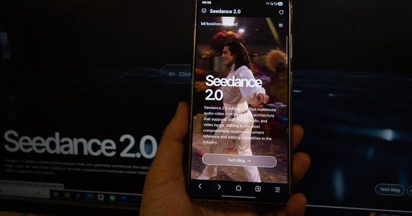 Mô hình AI mới của Trung Quốc khiến Phương Tây bất ngờ, toàn Hollywood náo loạn