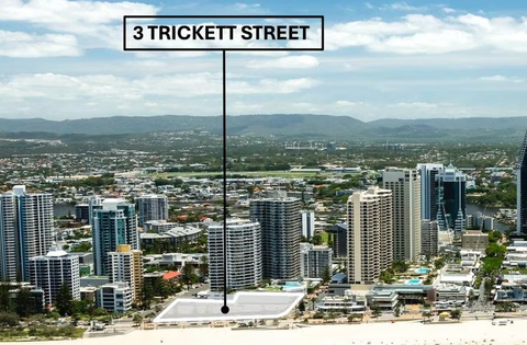 Tập đoàn Trump Organization xây tòa nhà cao nhất nước Úc