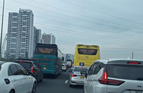 Vì sao tình hình ùn ứ, ùn tắc giao thông cục bộ tiếp tục xảy ra trong dịp nghỉ Tết?