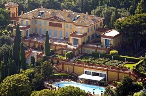 Chiêm ngưỡng 10 ngôi nhà siêu đẹp trên thế giới