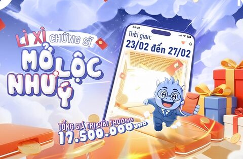 Đầu xuân, KIS Việt Nam triển khai “Lì xì Chứng Sĩ” 2026