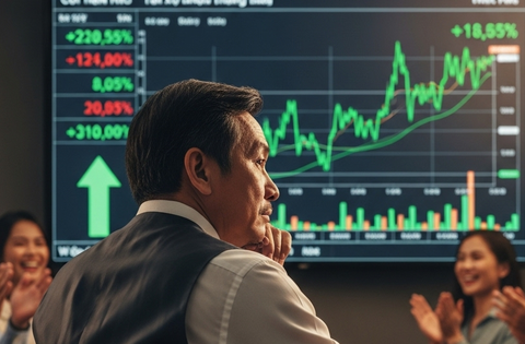 Dự báo nhóm cổ phiếu sẽ “phi mã” đầu năm Ngọ