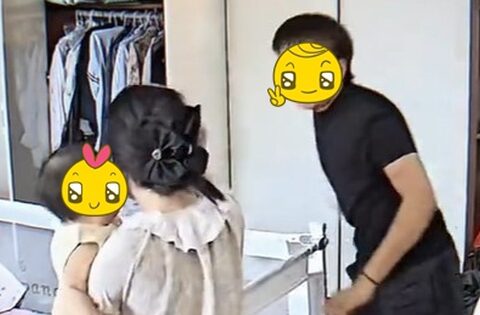 TikToker lộ clip lao vào đánh vợ khi đang bế con trên tay, lên tiếng xin lỗi: Thực hư thế nào?