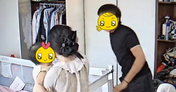 TikToker lộ clip lao vào đánh vợ khi đang bế con trên tay, lên tiếng xin lỗi: Thực hư thế nào?