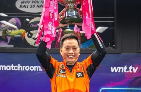 Dương Quốc Hoàng nhận bao nhiêu tiền thưởng khi tạo kỳ tích lịch sử vô địch Premier League Pool 2026?