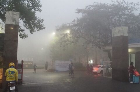 Dự báo thời tiết 24/2: Miền Bắc đón đợt không khí lạnh mới, nhiệt độ giảm sâu, trời mưa rét trên diện rộng