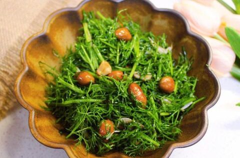 Không phải sữa, đây mới là rau giàu canxi gấp 5 lần trứng, rất sẵn vào mùa xuân