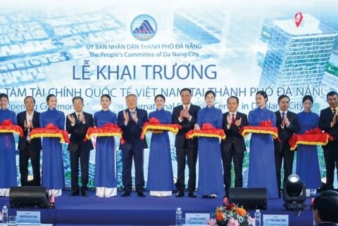 Trung tâm tài chính quốc tế – động cơ tăng trưởng chiến lược của Đà Nẵng