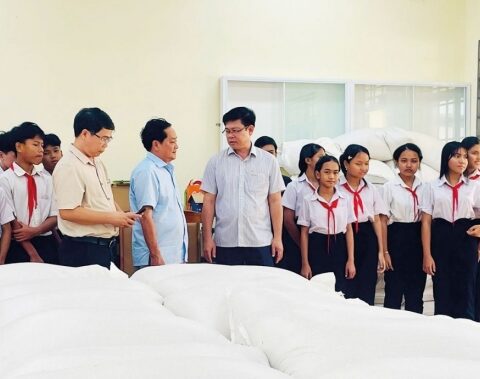 Chi cục Dự trữ Nhà nước khu vực II: Vững vàng vượt khó, tạo đà hoàn thành kế hoạch năm 2026