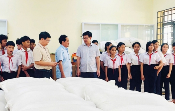 Chi cục Dự trữ Nhà nước khu vực II: Vững vàng vượt khó, tạo đà hoàn thành kế hoạch năm 2026