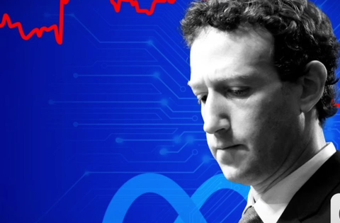 Mark Zuckerberg biến Meta từ ‘cỗ máy in tiền’ trở thành ‘lò đốt tiền’, hiện đang nợ gần 60 tỷ USD