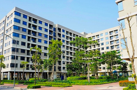 Được ưu tiên mua nhà ở xã hội khi bị thu hồi đất vì mục đích quốc phòng, an ninh