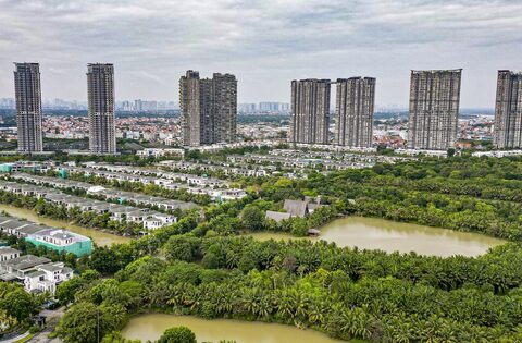 3 khu đô thị 13 tỷ USD của Vinhomes và Ecopark tại tỉnh nhỏ nhất cả nước đón tin vui dịp đầu năm