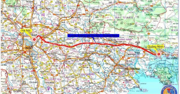 Đường sắt tốc độ cao 5 tỷ USD do VinSpeed của tỷ phú Phạm Nhật Vượng triển khai chốt hướng tuyến qua 6 phường, xã Quảng Ninh dài hơn 39km