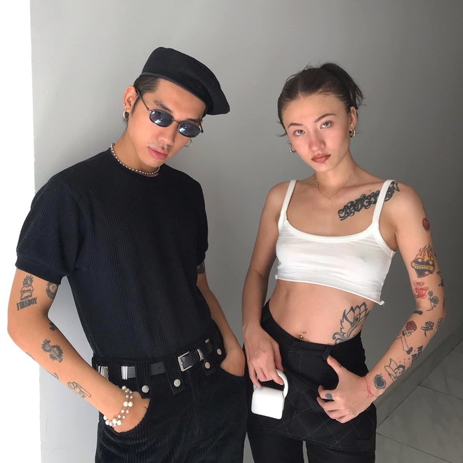 1 cặp đôi Vbiz đang yêu lại từ đầu?- Ảnh 2.