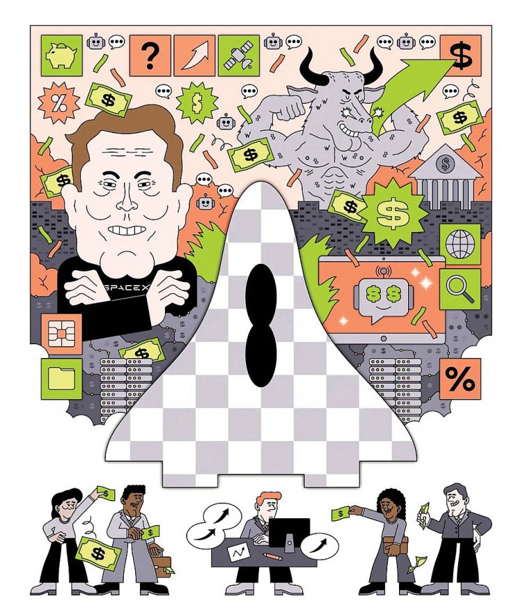 2026 - năm IPO của các “siêu kỳ lân”