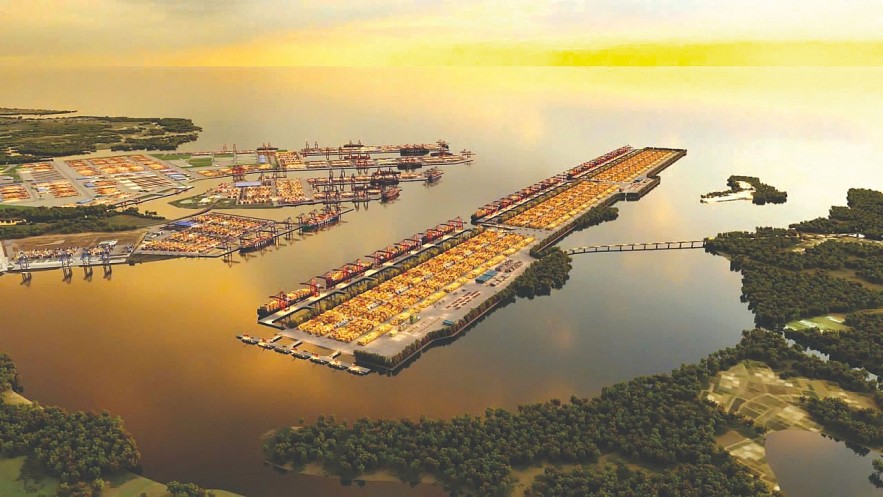 Cảng Sài Gòn trong chiến lược cảng biển Việt Nam giai đoạn mới